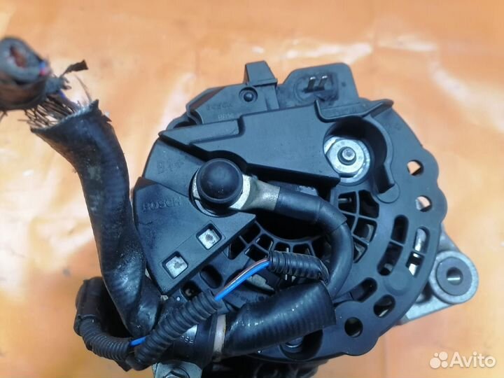 Генератор VW Golf 6, Skoda Octavia, Yeti 1.2 TSi