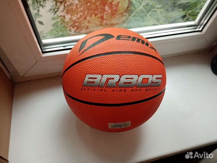 Баскетбольный мяч размер 5