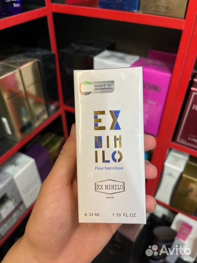 EX Nihilo Fleur Narcotique 34мл