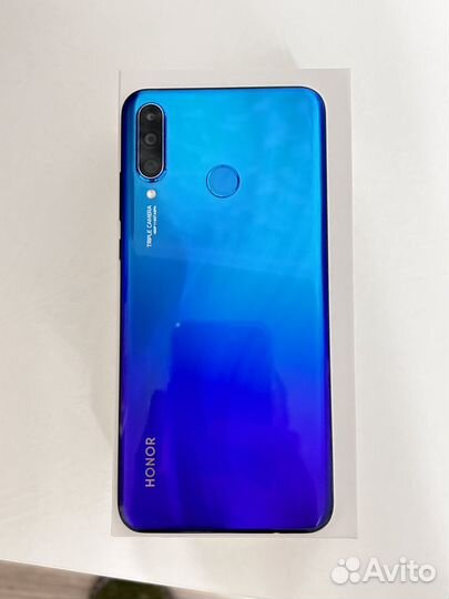 HONOR 20 Lite (RU), 4/128 ГБ