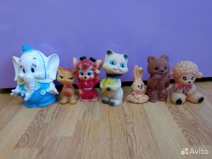 Детские игрушки