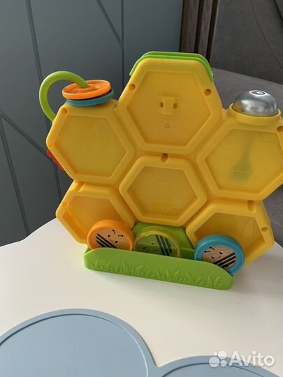 Развивающие игрушки fisher price