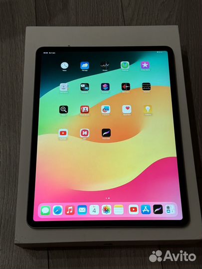 iPad pro 12.9 2020