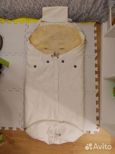 Теплый зимний конверт Esspero