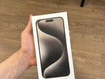 iPhone 15 Pro Max, 1 ТБ