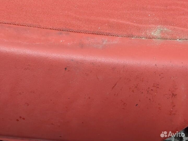 Обшивка салона BMW 7 G11, G12, 2016