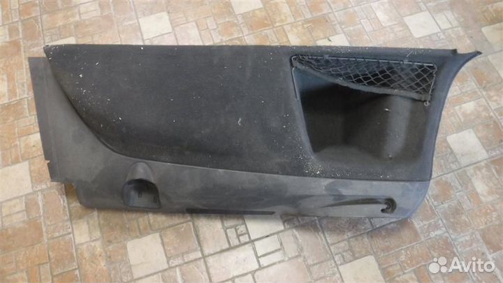 Обшивка багажника Audi Q7 (4L) 2005-2015