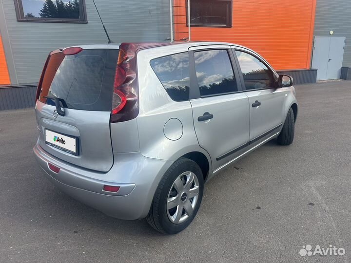 Nissan Note 1.4 МТ, 2013, 181 000 км