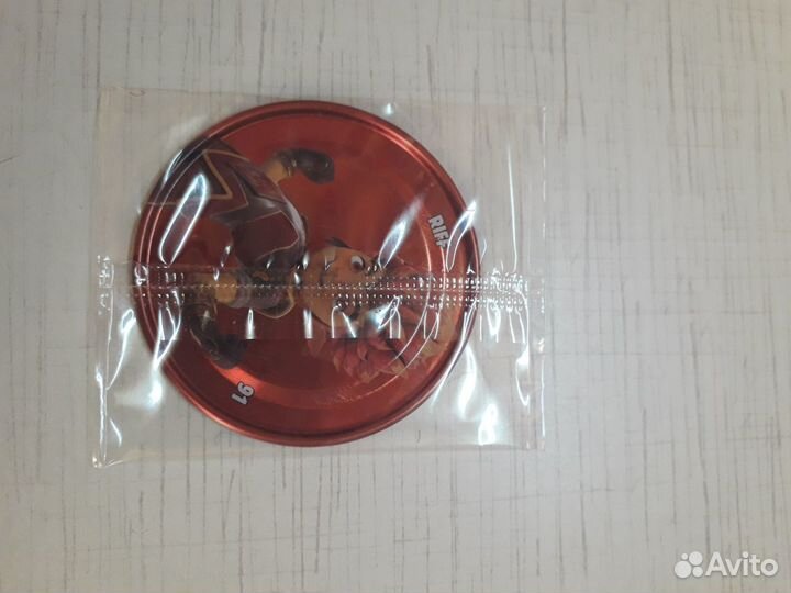 Фишки чипикао Gormiti