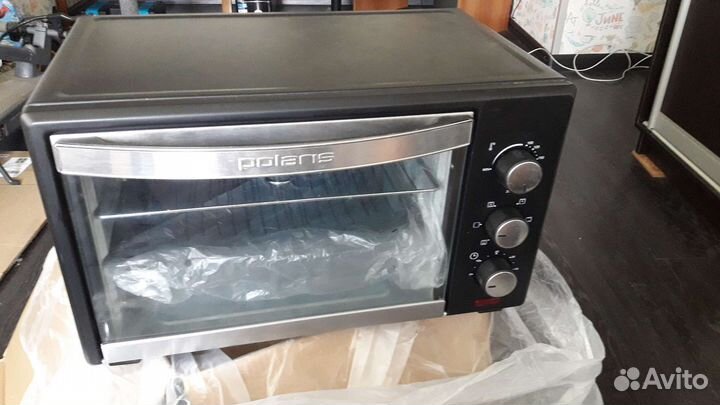 Электропечь polaris