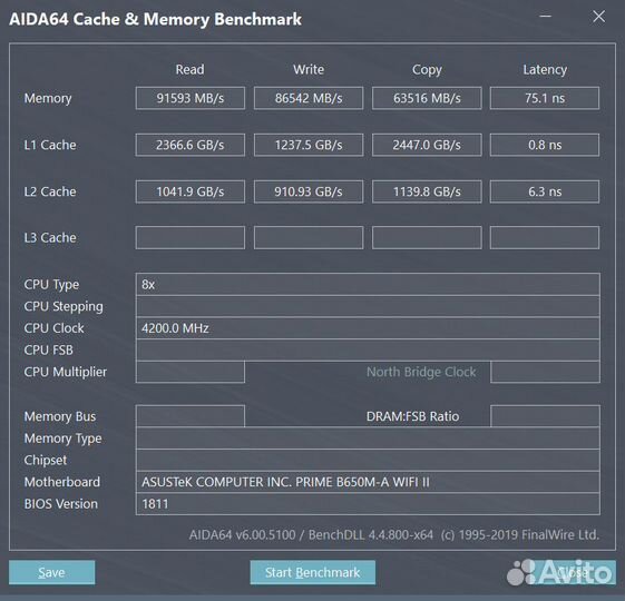 DDR5-6000 kingston fury renegade 64gb (KF560C32RSK