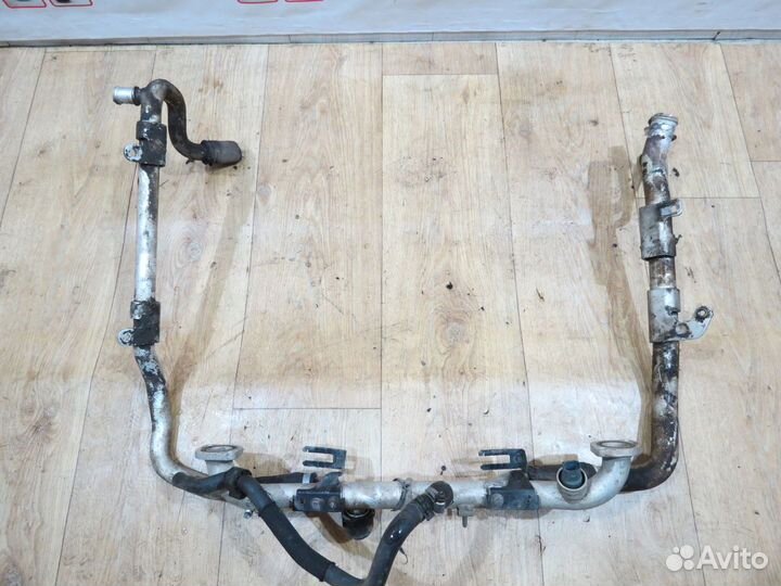 Трубки охлаждения Audi A6 Allroad