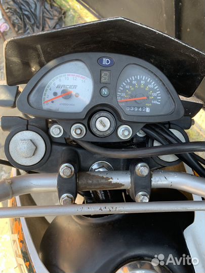 Racer panther 200