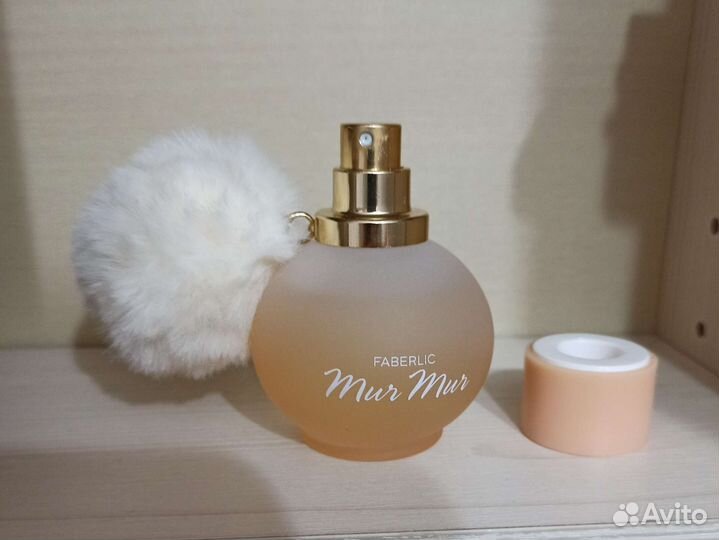 Парфюмерия духи женские мур мур Фаберлик