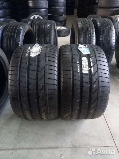 Pirelli P Zero 305/30 R19 102Y