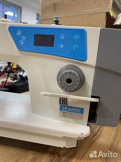 Швейная машина