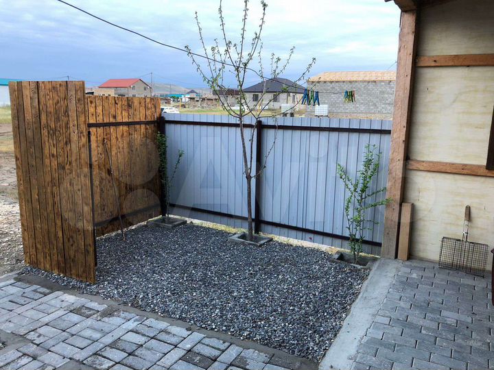 Дом 30 м² на участке 4,5 сот.