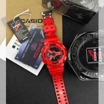 Часы casio g shock