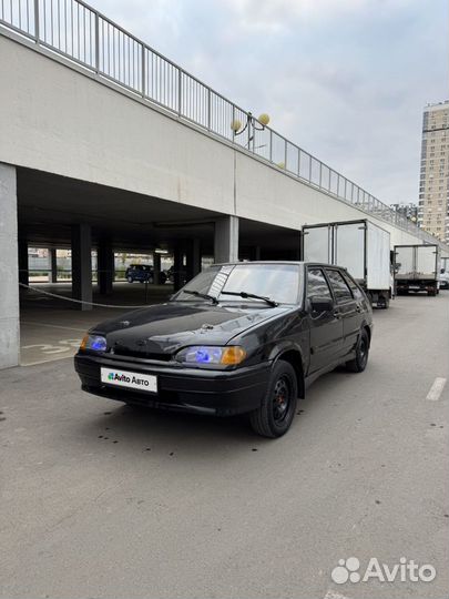 ВАЗ 2114 Samara 1.6 МТ, 2008, 200 000 км