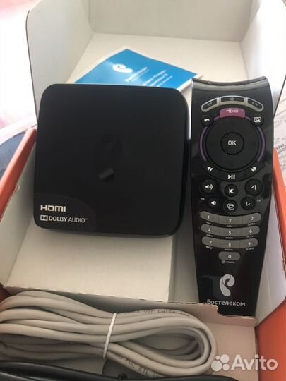 TV приставка