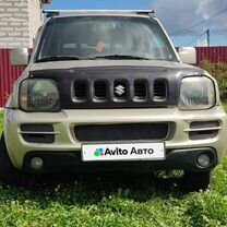 Suzuki Jimny 1.3 AT, 2007, 270 196 км, с пробегом, цена 850 000 руб.