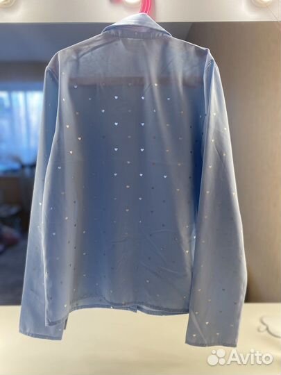 Блузка для девочки 152 см