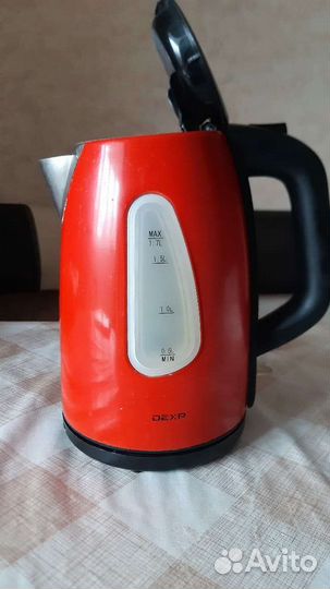 Чайник электрический бу