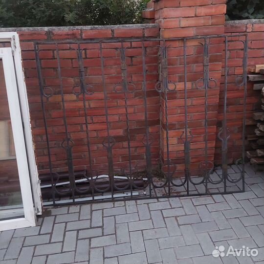 Решетка на окно