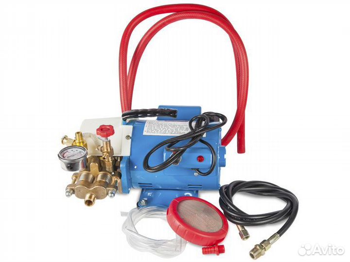 Опрессовочный насос электрический DSY-100