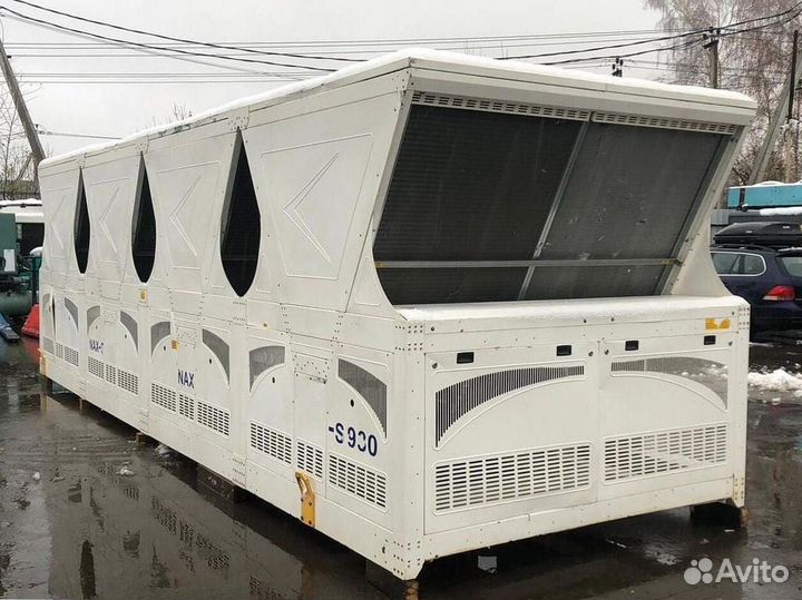 Чиллер в аренду / лот hszkd-5417