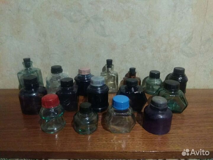 Чернильницы СССР