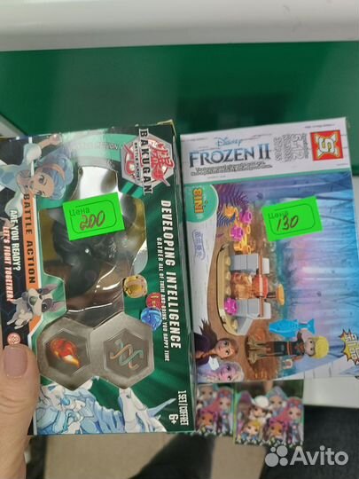 Детские игрушки