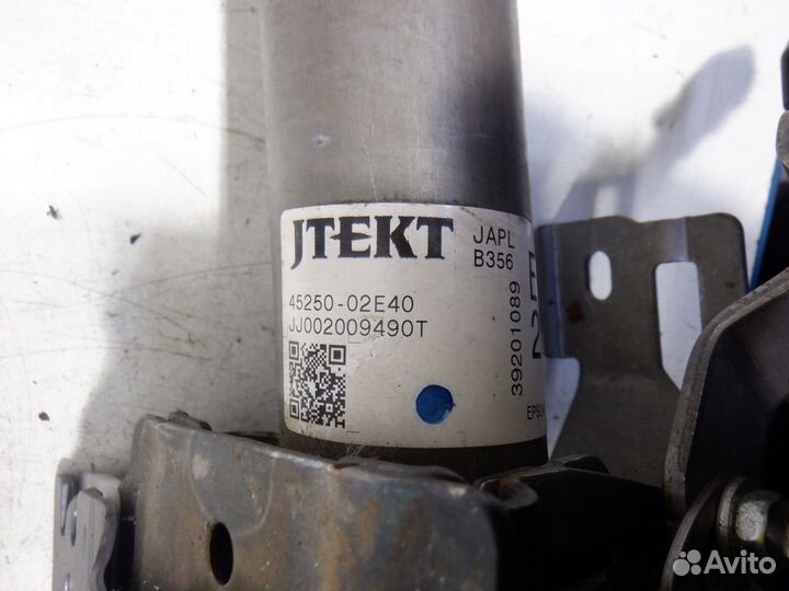 Электроусилитель руля Toyota Corolla E180