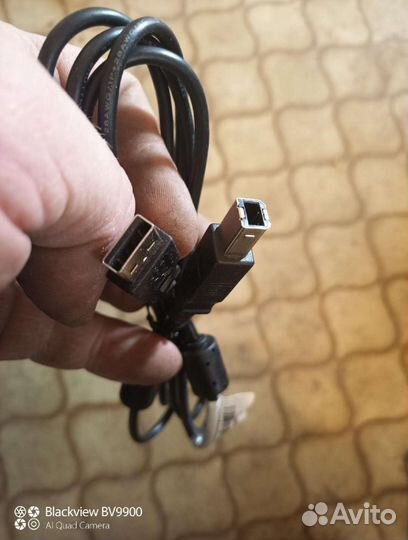 Провод сетевой