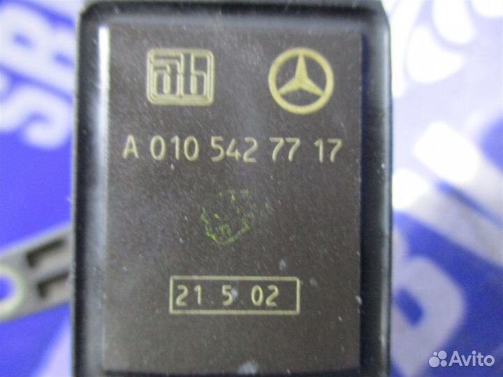 Датчик дорожного просвета Mercedes-Benz E W211