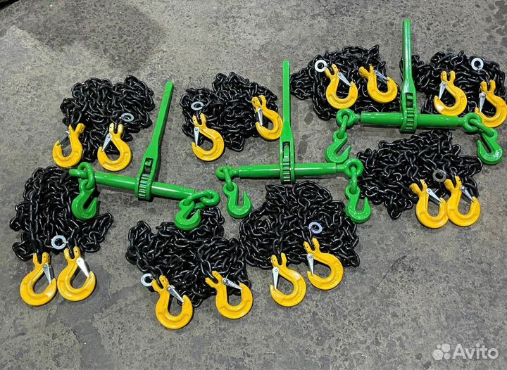 Стяжка цепная с доставкой