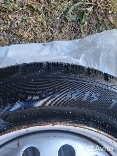 Колеса зимние 185 65 r15