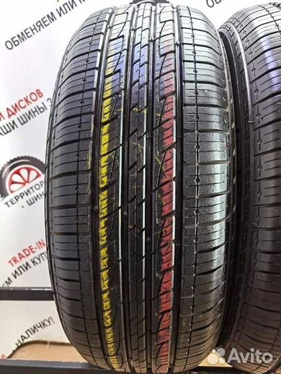 Kumho Solus KL21 245/60 R18