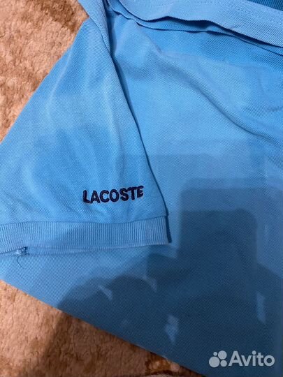 Lacoste polo