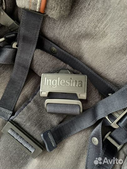 Коляска inglesina 2 в 1