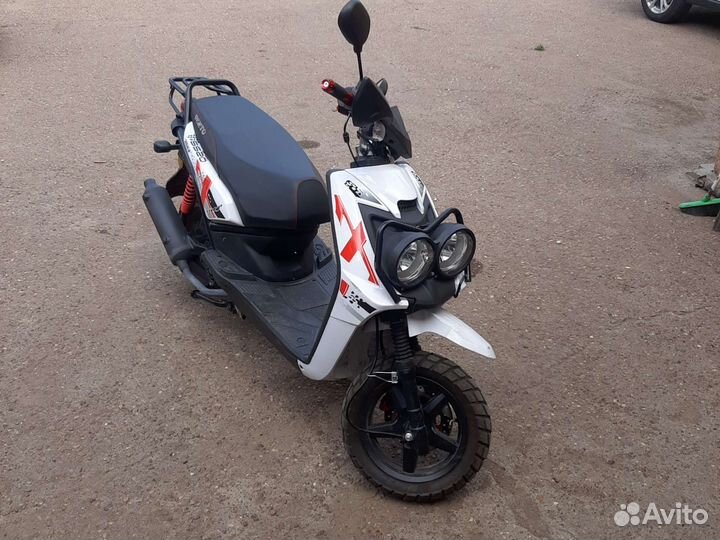 Скутер vento smart 2