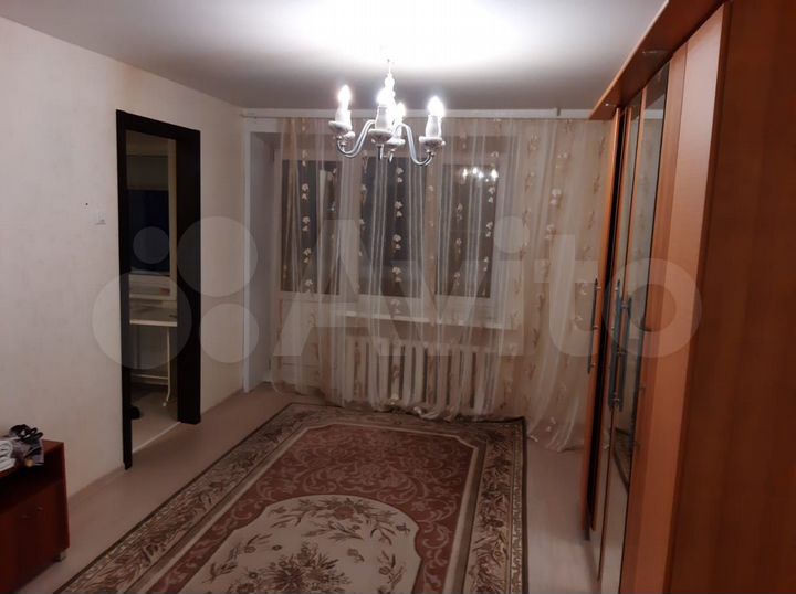 1-к. квартира, 32,7 м², 4/5 эт.