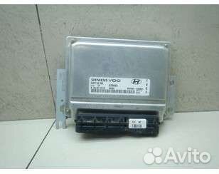 Эбу hyundai sonata 2.7