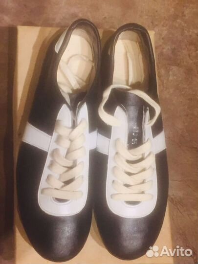 Бутсы СССР новые