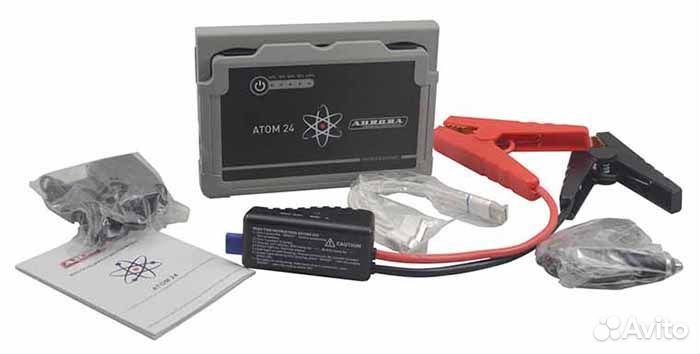 Пусковое устройство Aurora Atom 24