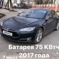 Tesla Model S AT, 2013, 133 000 км, с пробегом, цена 2 444 444 руб.