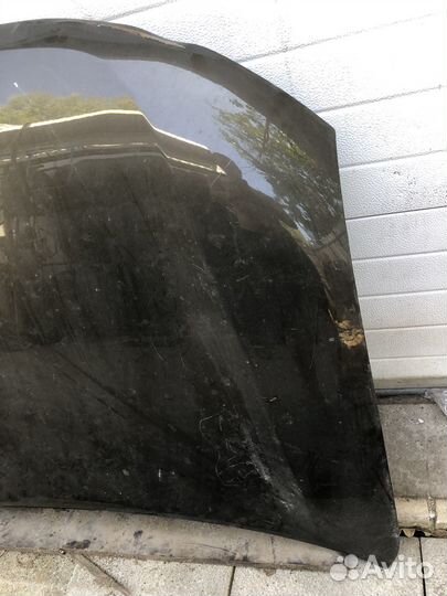 Капот мицубиси аутлендр outlander 3