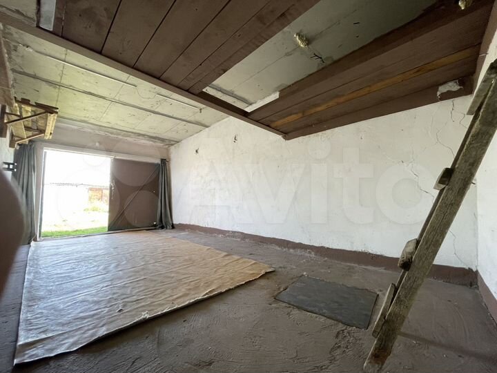 Гараж, 18 м²