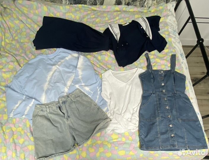 Одежда женская