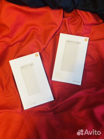 Беспроводной повербанк 20000mah Xiaomi MI